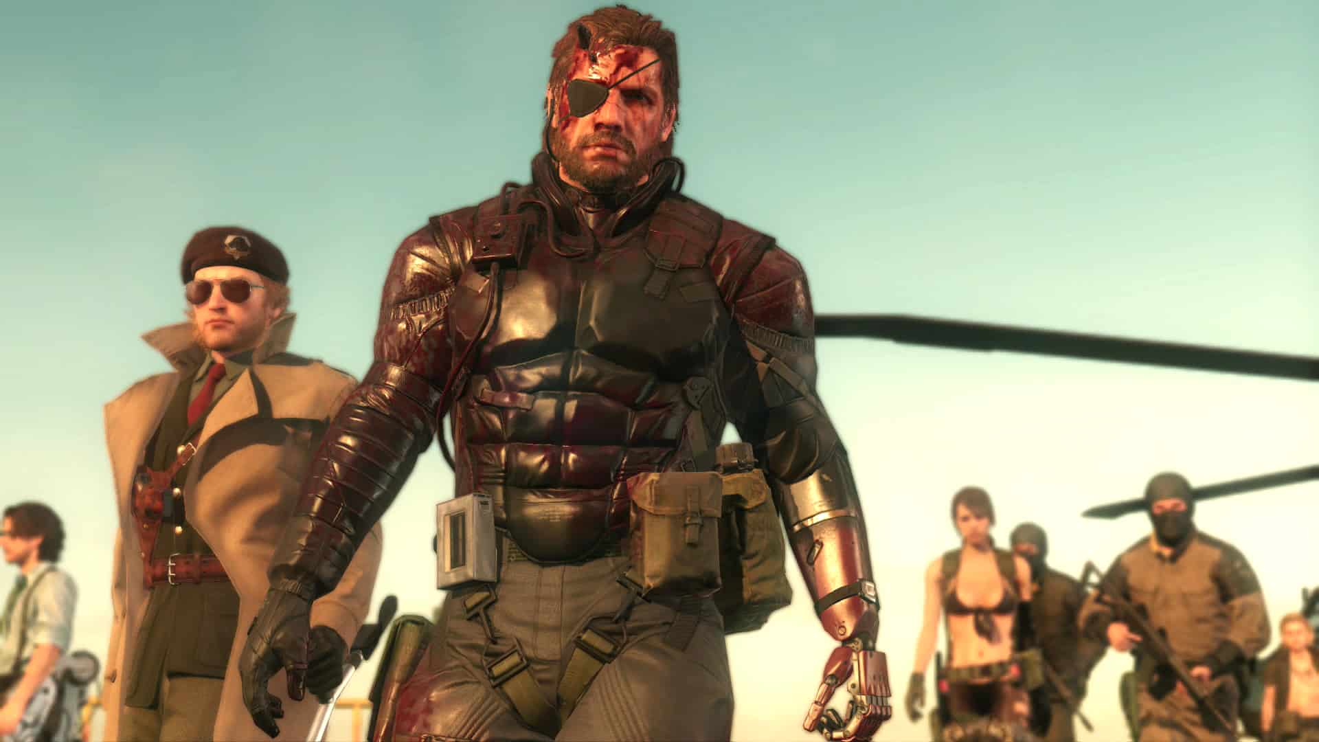 The Complete List of Metal Gear Games in Chronological & Release Order