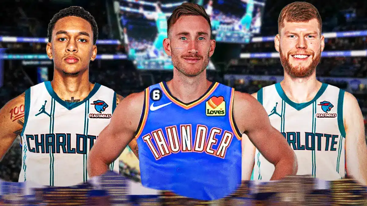 Gordon Hayward Trade Grades For Thunder-Hornets Deal