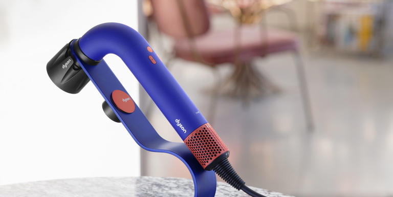 Dyson Just Debuted Its Smallest and Lightest Hair Dryer—But There’s a Catch