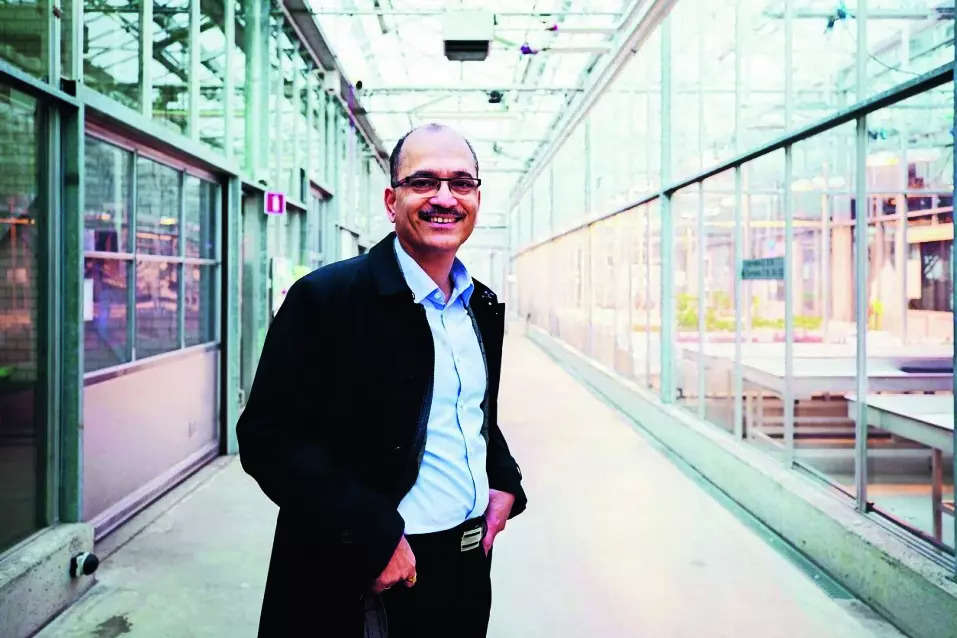 Nitin Paranjpe To Leave Unilever In 2024