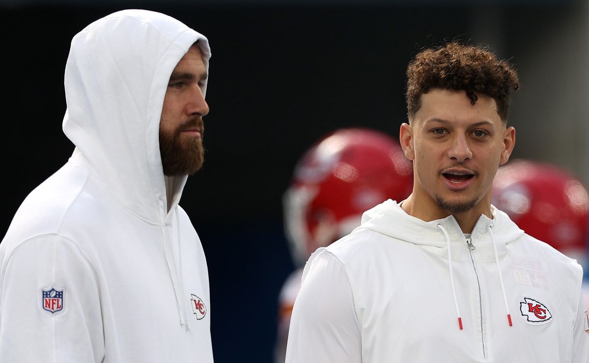 Patrick Mahomes, Travis Kelce Could Lose A Chiefs Teammate After The ...