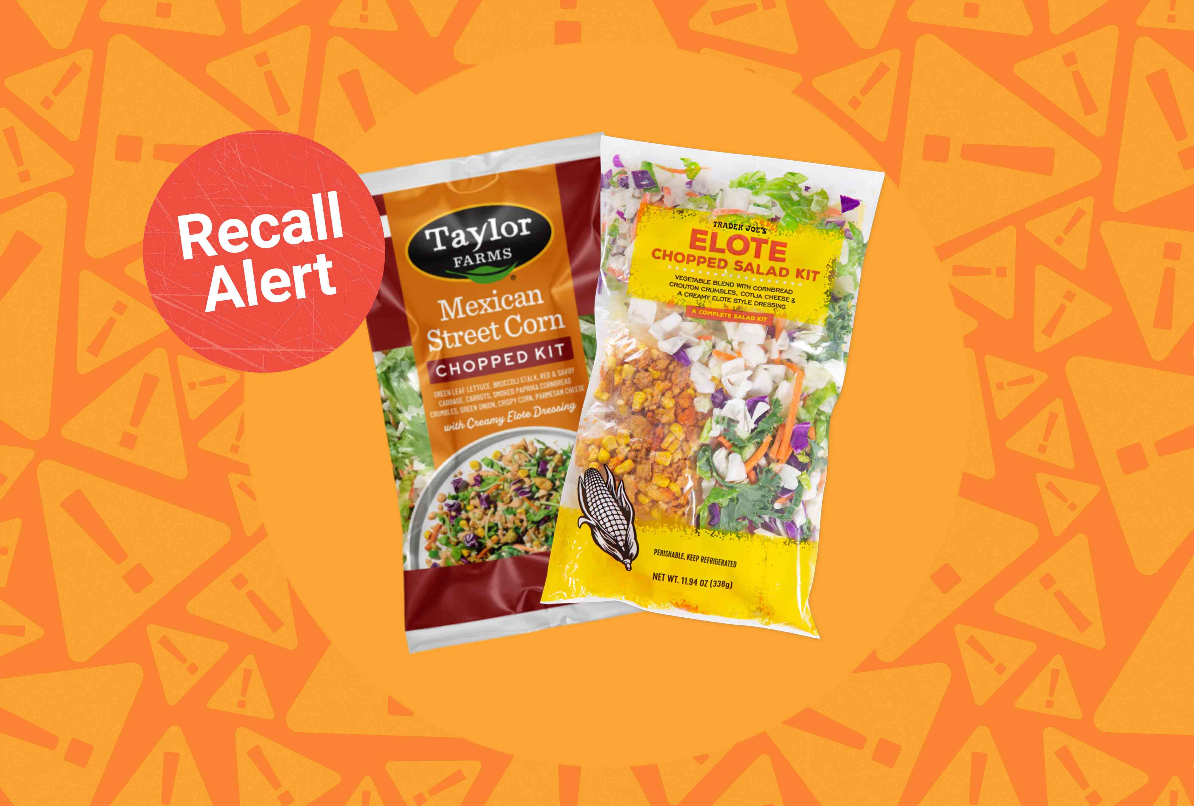 Trader Joe’s, Costco And More Are Recalling Products With Cotija Cheese ...