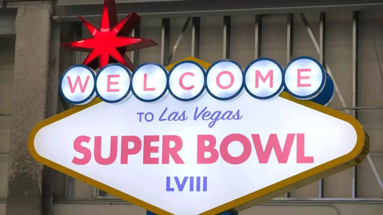 Las Vegas: From Sin City To Sports Capital With Super Bowl As Crown Jewel