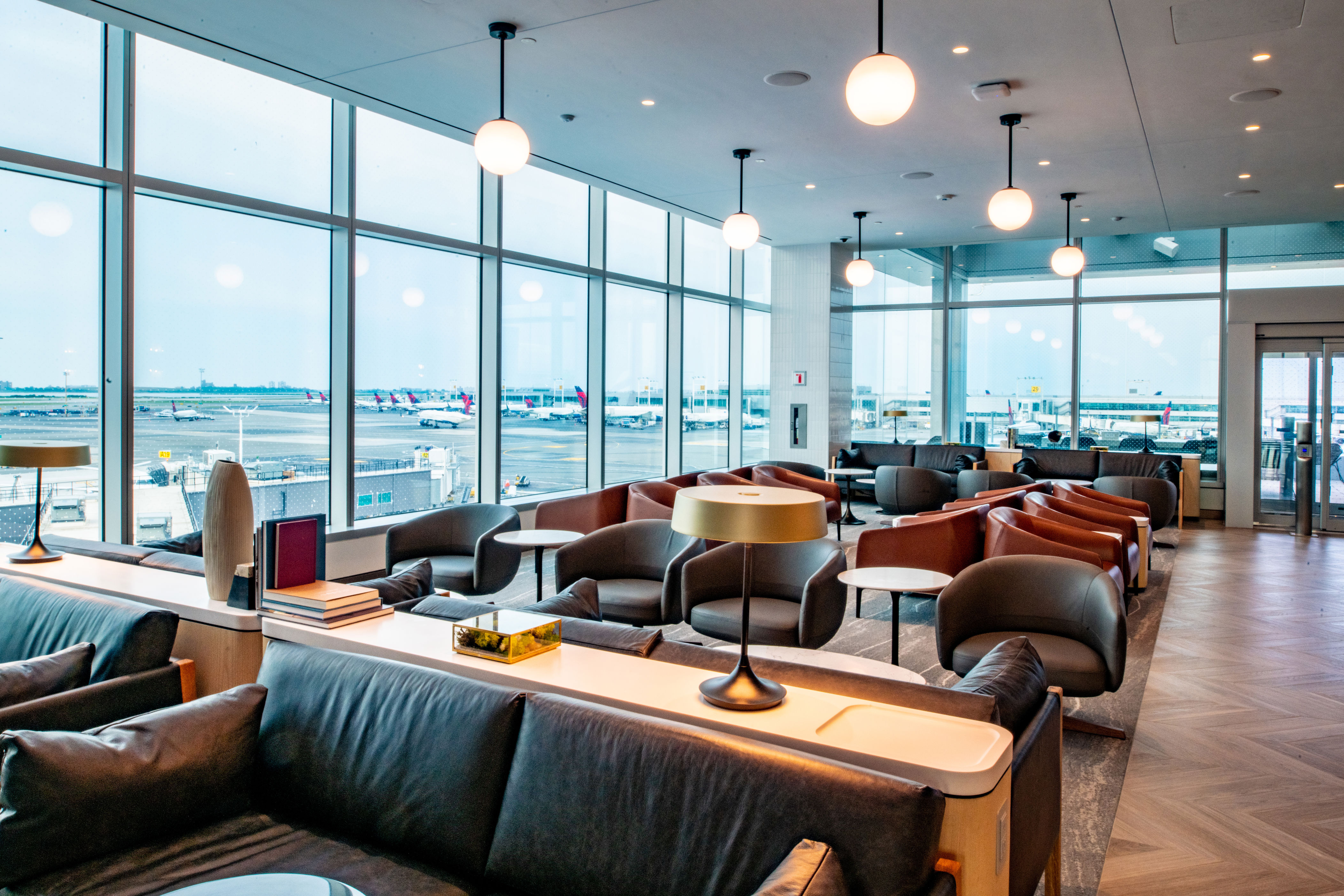 Delta To Debut Premium Airport Lounges Just Months After Outrage   BB1hZRzQ.img