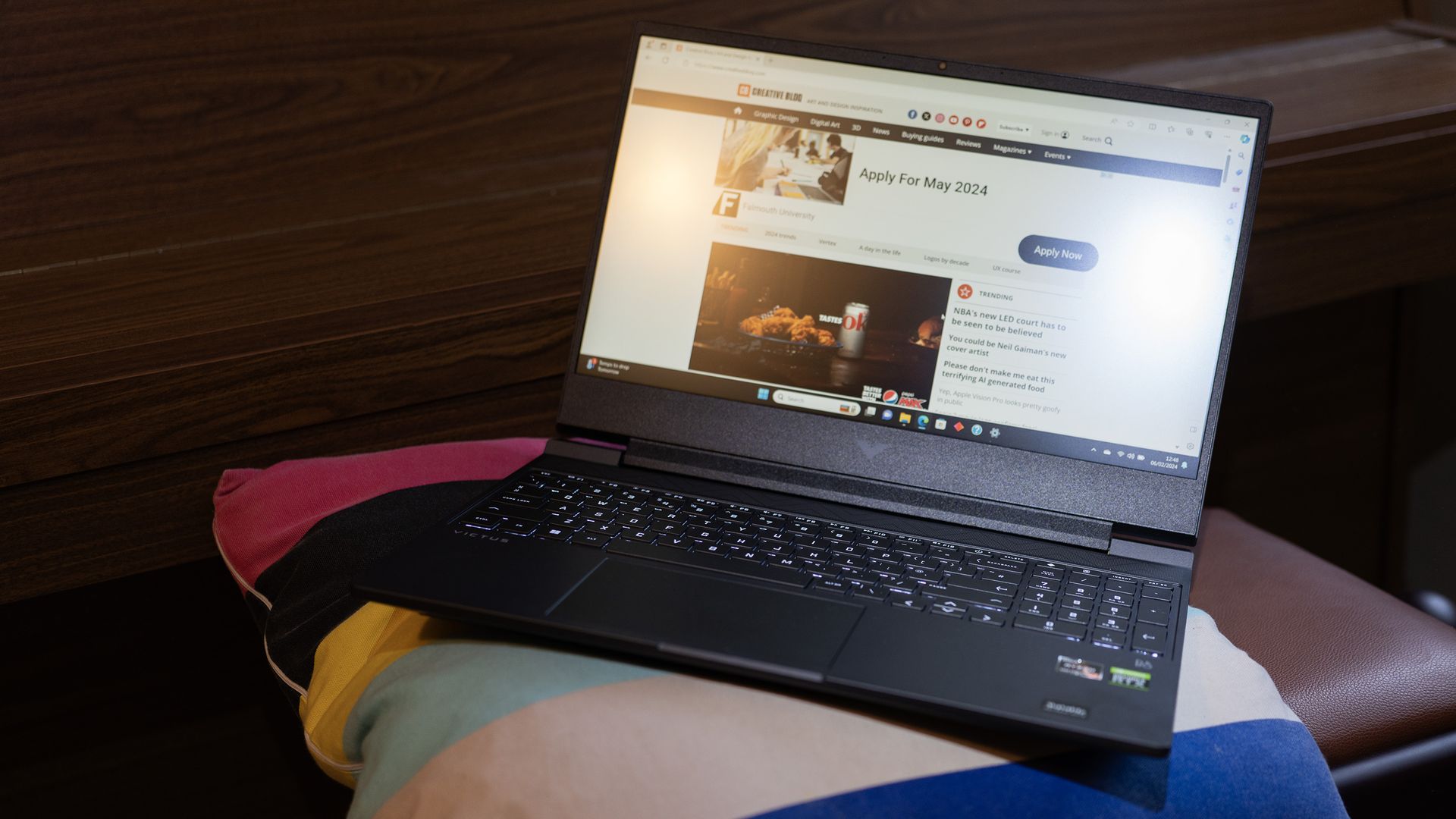 HP Victus 15 Review: Budget Laptop Is Beginning To Show Its Age