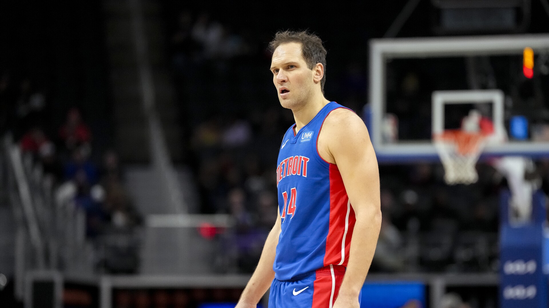 Knicks Upgrade For Playoff Run Agreeing To Deadline Trades For Bojan ...