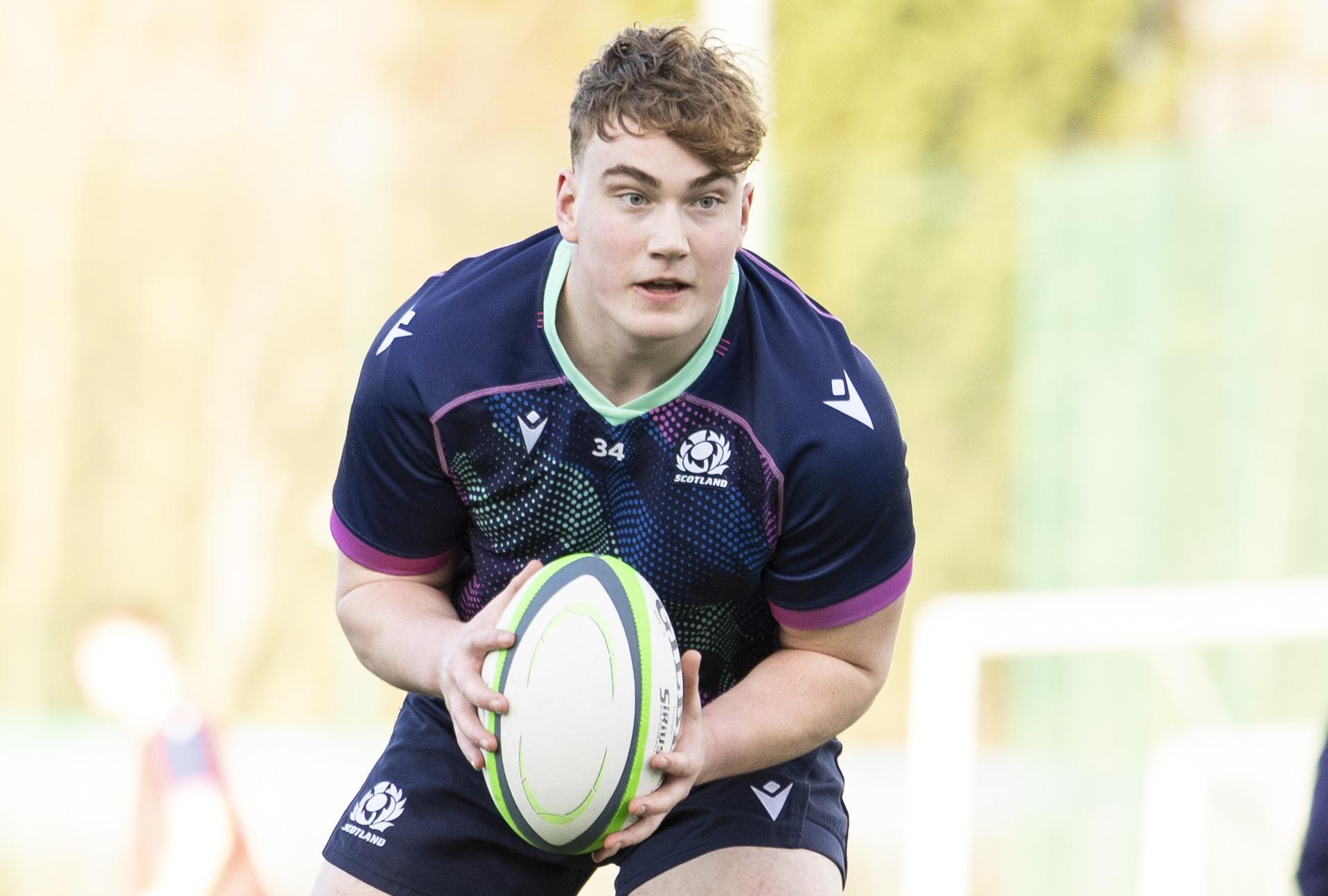 how to, scotland under-20s hope to cause six nations upset against world champions france - how to watch
