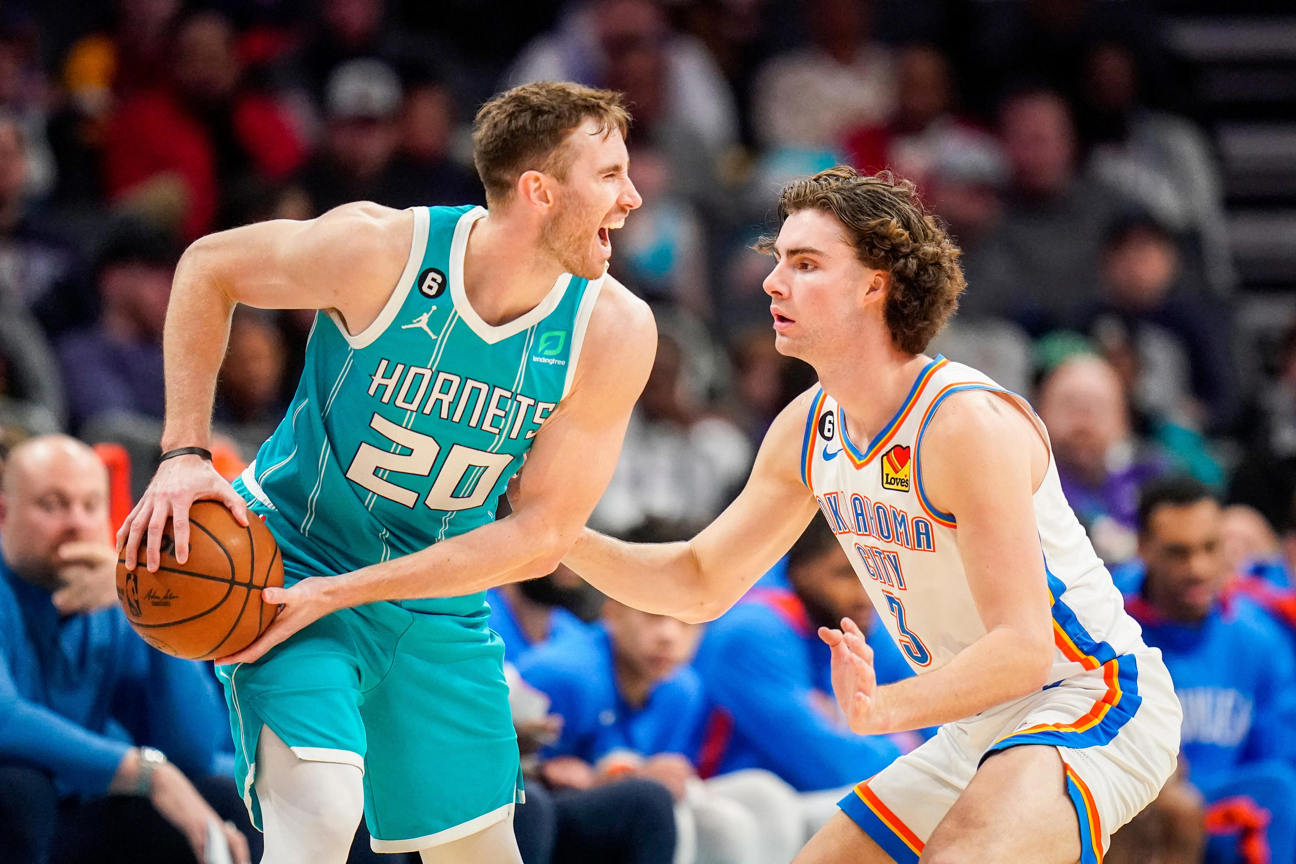 NBA Trade Deadline: What We Know About Gordon Hayward, New OKC Thunder ...