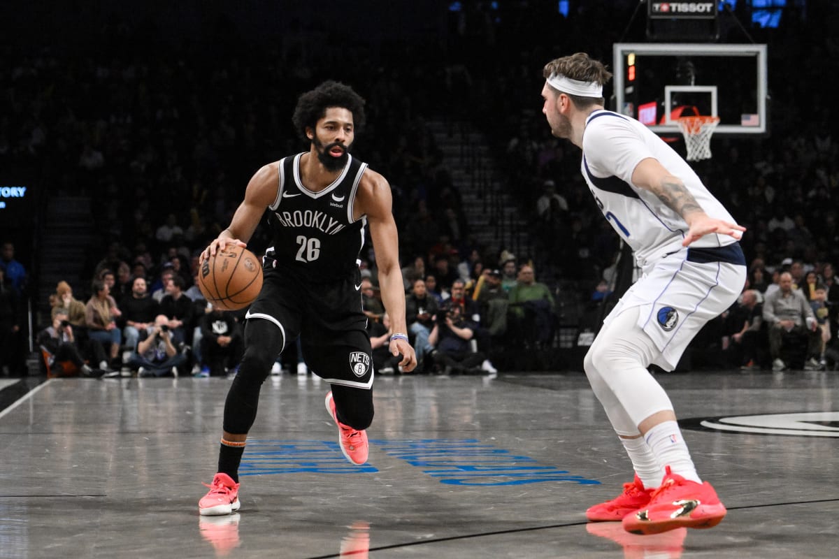 Mavs Attempting To Sign Spencer Dinwiddie On Buyout Market After ...