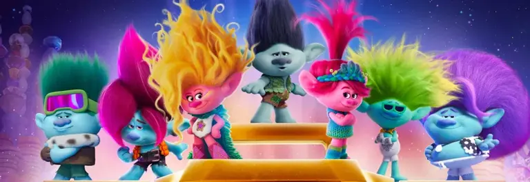 Interview Walt Dohrn and Tim Heitz on Trolls Band Together