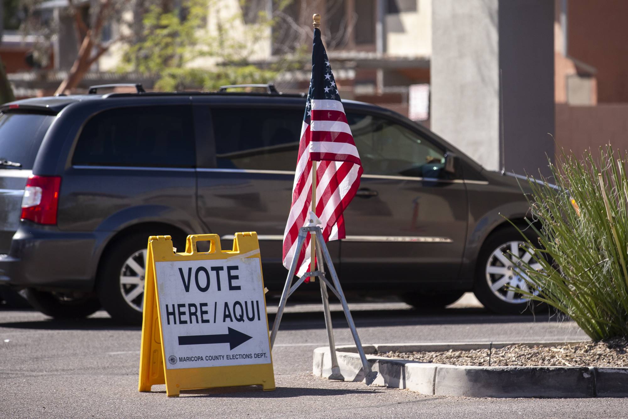 New Law To Fix Arizona's Election Timeline Means Changes To Your Vote ...