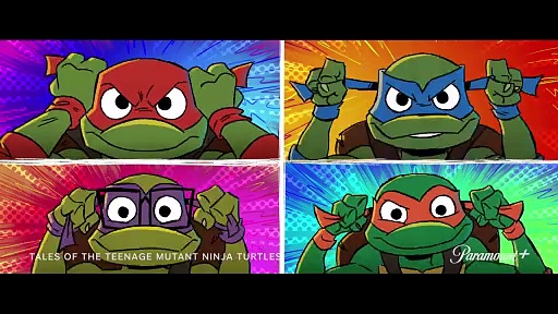 Tales Of The Teenage Mutant Ninja Turtles Season 1 Trailer   BB1hZXhI.img