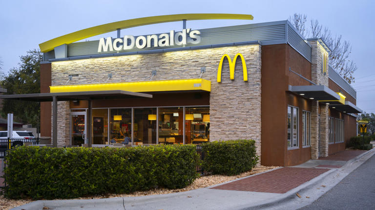 Here's How Many Filet-O-Fish McDonald's Sells During Lent