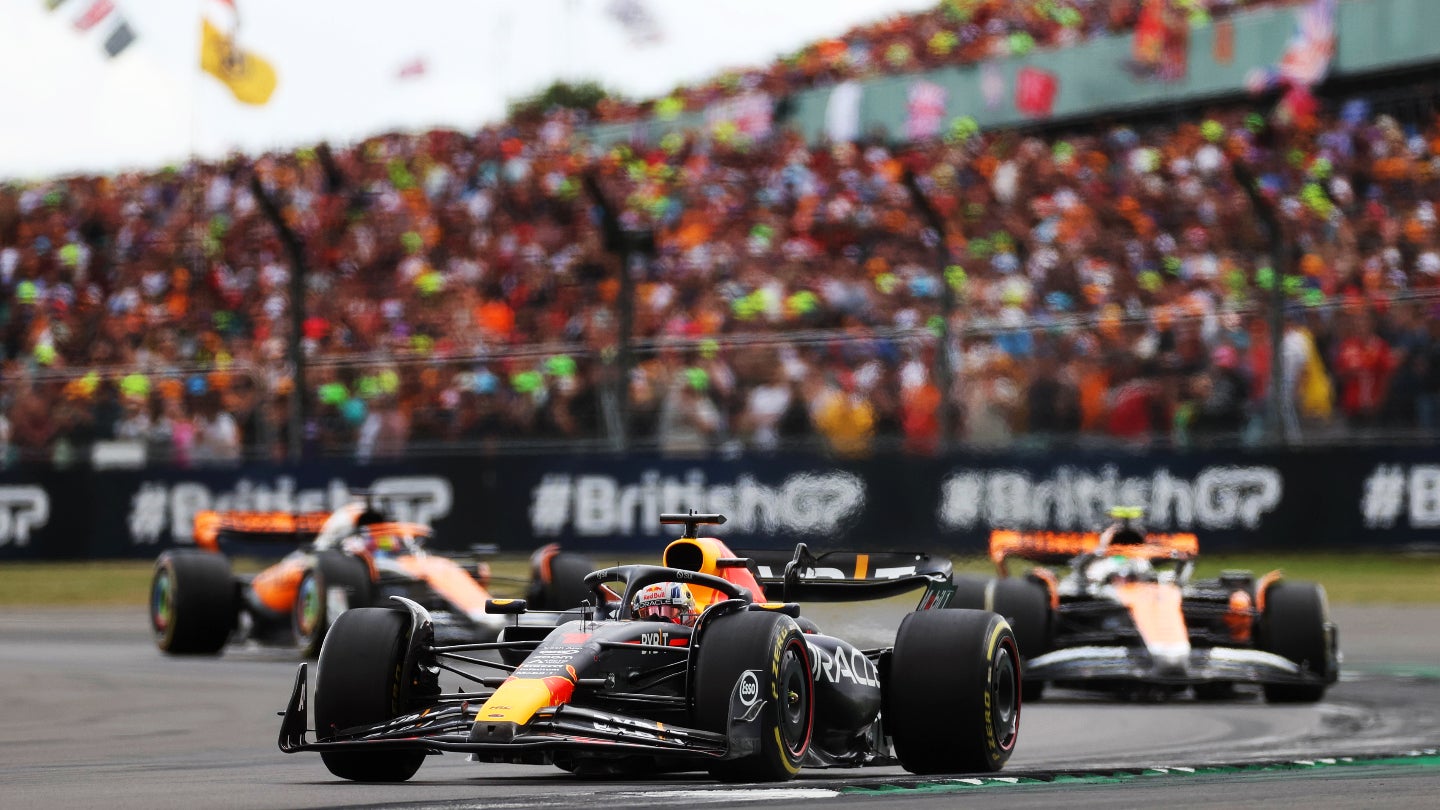 British Grand Prix To Stay On F1 Calendar Through 2034