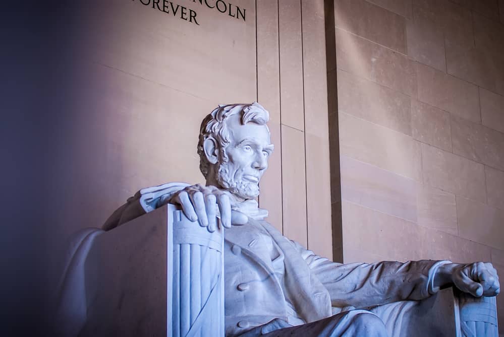 <p><span>The 16th president of the United States, Abraham Lincoln, played a big role in American History. The Lincoln Memorial is free to visit, and it honors the life and legacy of Abraham Lincoln. </span></p>