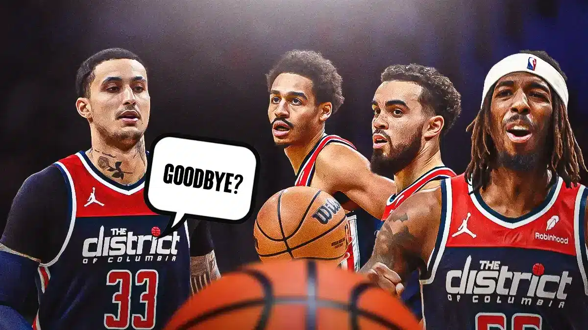 NBA Rumors: The Wizards Player Most Likely To Be Traded At Deadline ...