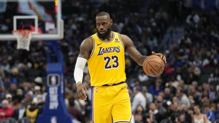 Nuggets Vs. Lakers Odds, Props, Predictions: Los Angeles Looking To ...