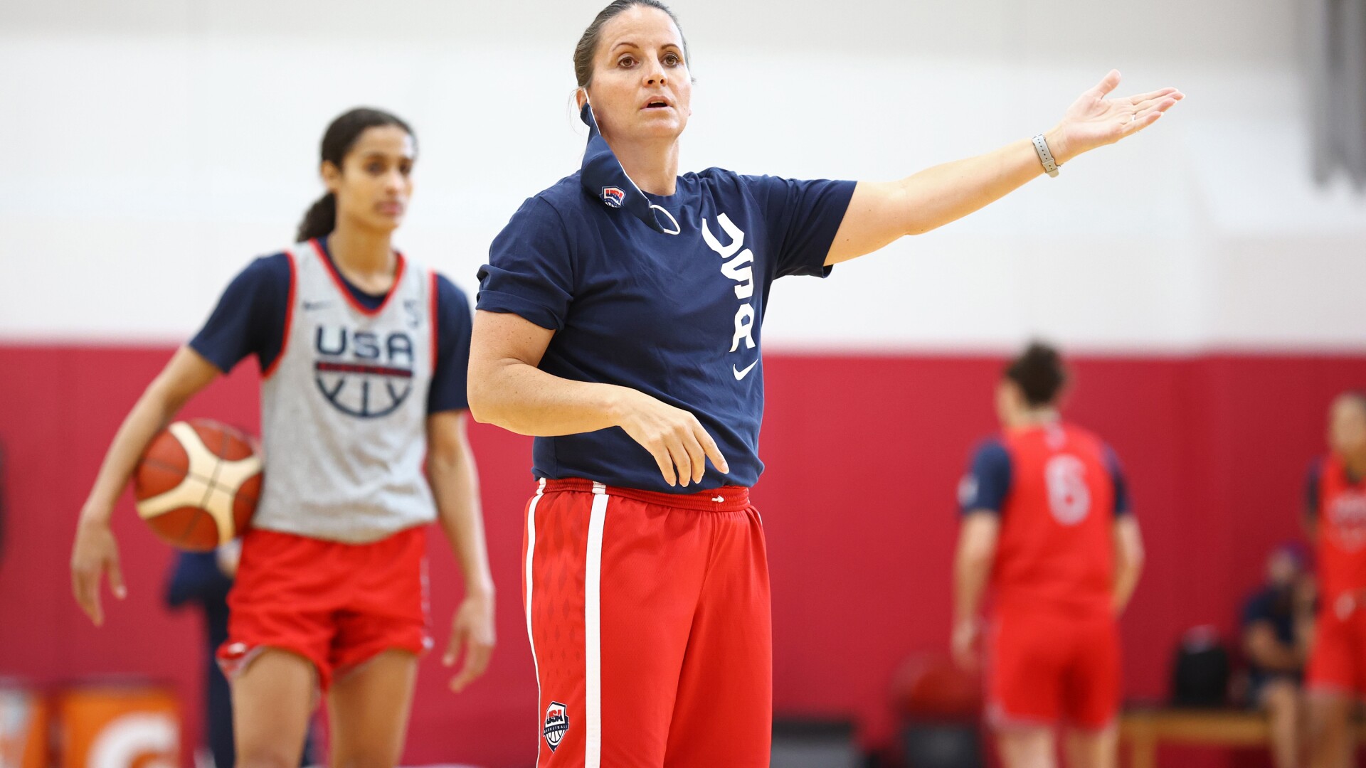 Jennifer Rizzotti, Joe Lewandowski Named U.S. Olympic 3x3 Basketball ...