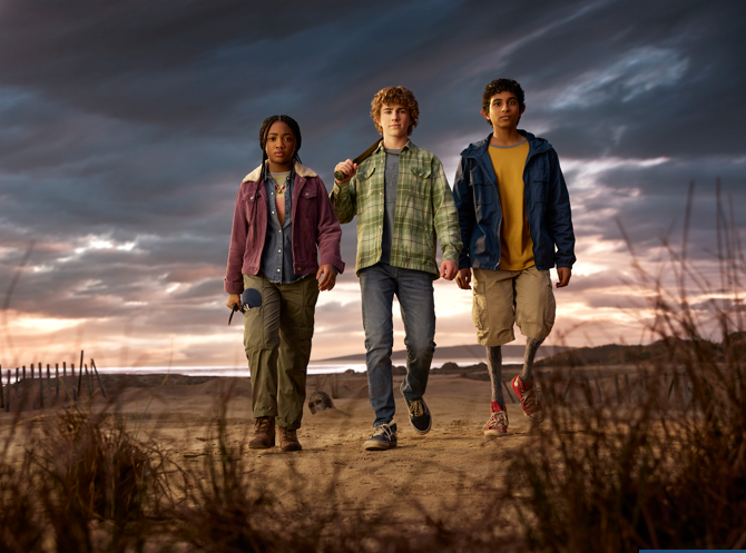 ‘Percy Jackson And The Olympians’ Gets A Second Season On Disney Plus