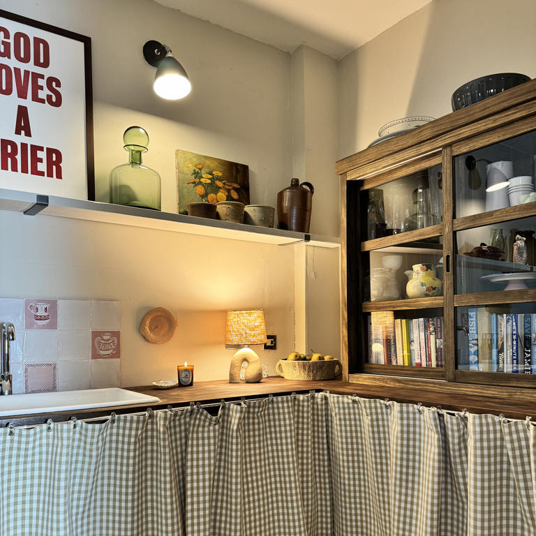 This Small Utility Room Is A Masterclass In Getting The Modern 