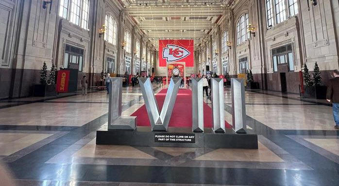 Kansas City Chiefs fan event at Union Station sees largest year yet