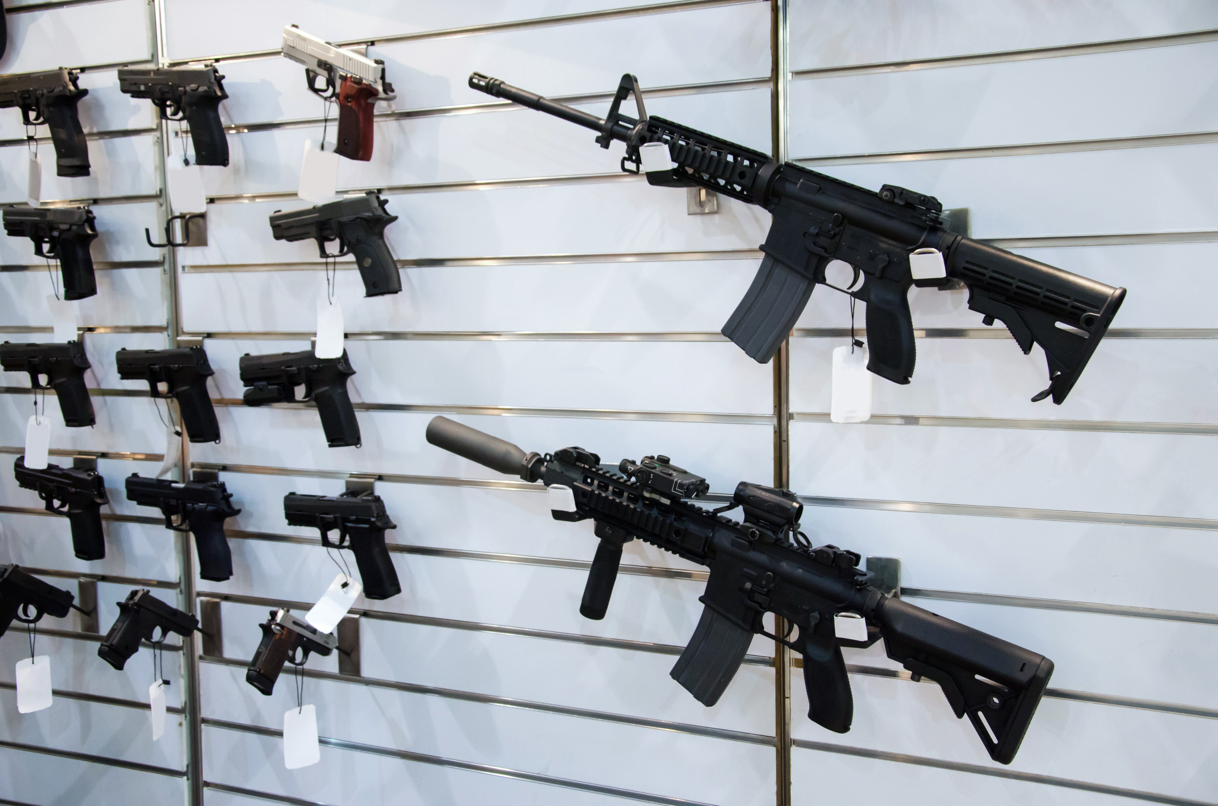 gun owners to receive boost under new tax break proposal