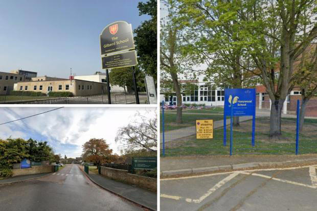 Listed: Buildings with crumbling concrete at 46 Essex schools to be rebuilt