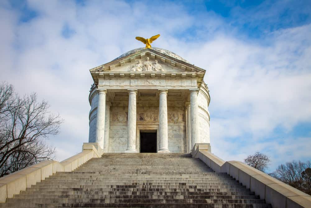 <p><span>Another military landmark that you can visit for free is Vicksburg National Military Park. This one commemorates one of the Civil War's pivotal battles.</span></p>