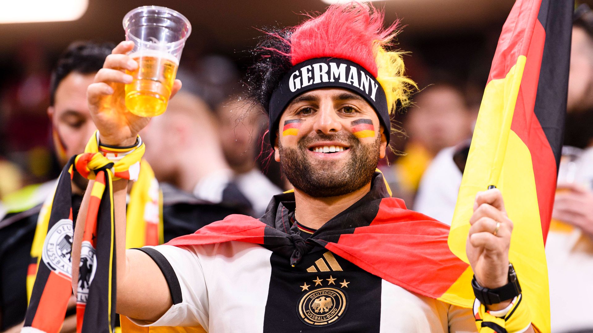 Europameisterschaft 2024: Britische Regierung Warnt Fußball-Fans Vor ...