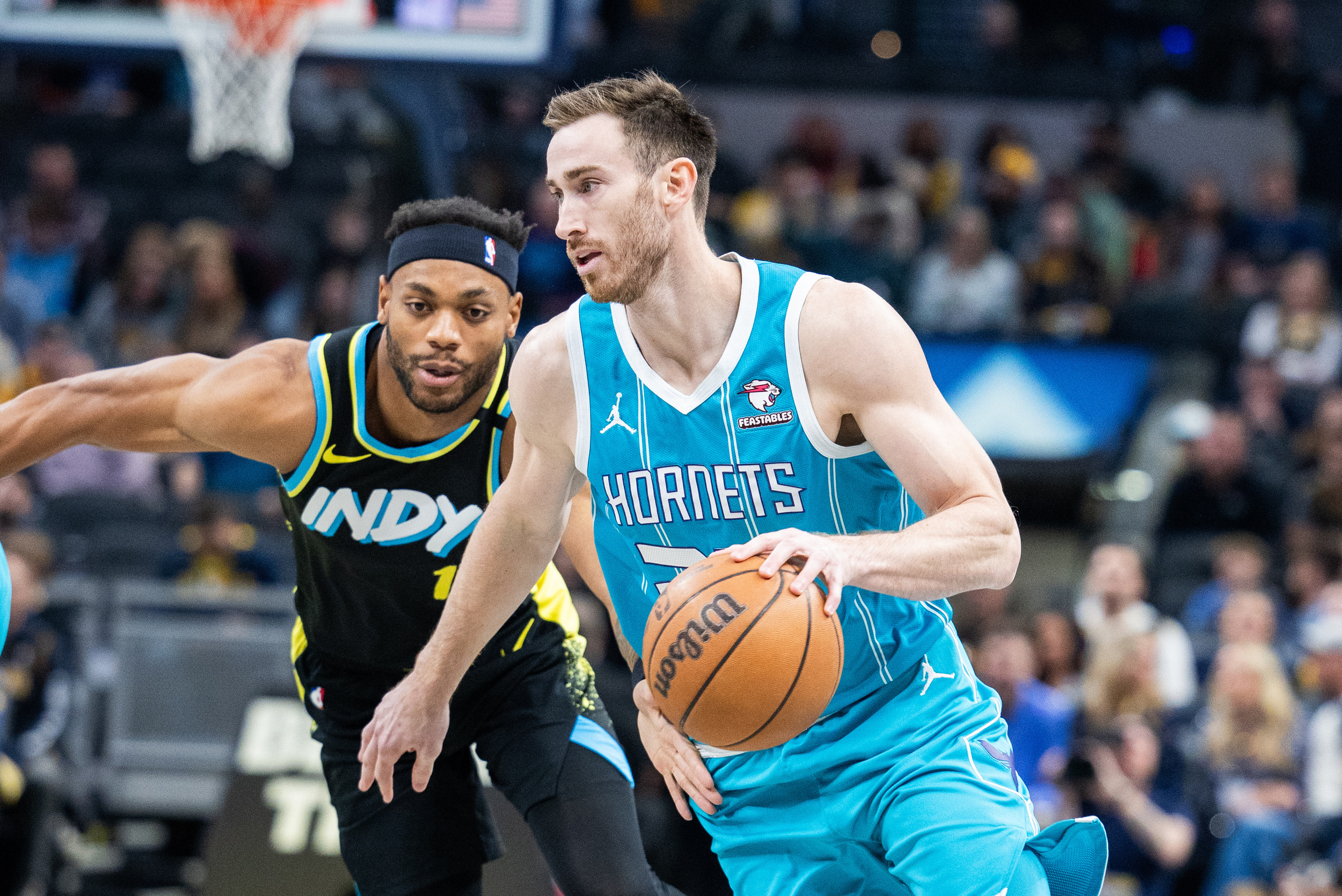 Hornets Trading Gordon Hayward To Thunder