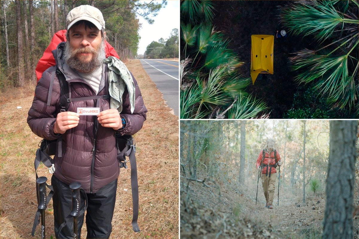 The Dead Hiker Went By Mostly Harmless. The Search To ID Him Was ...