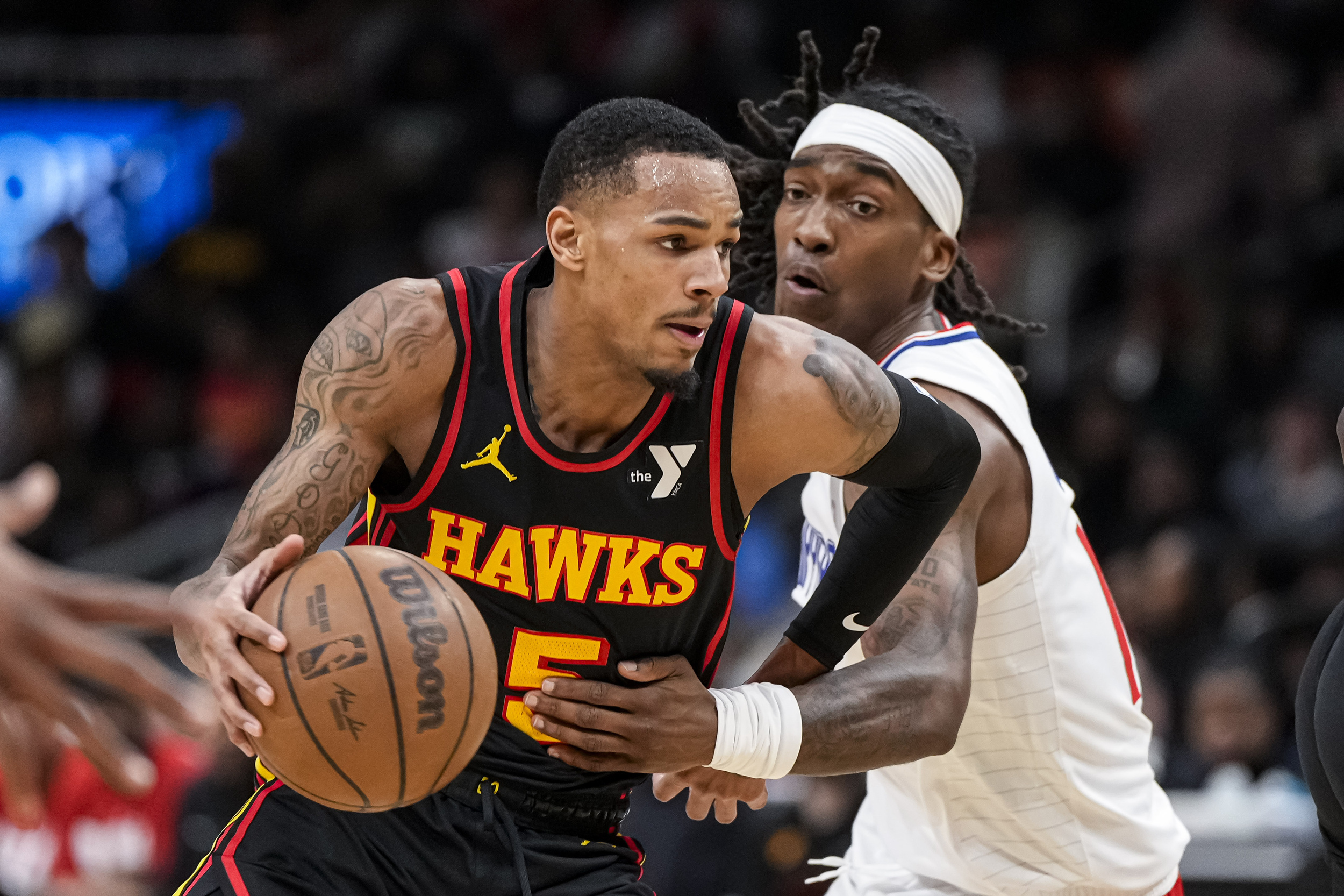 Hawks, Pelicans End Dejounte Murray Trade Talks