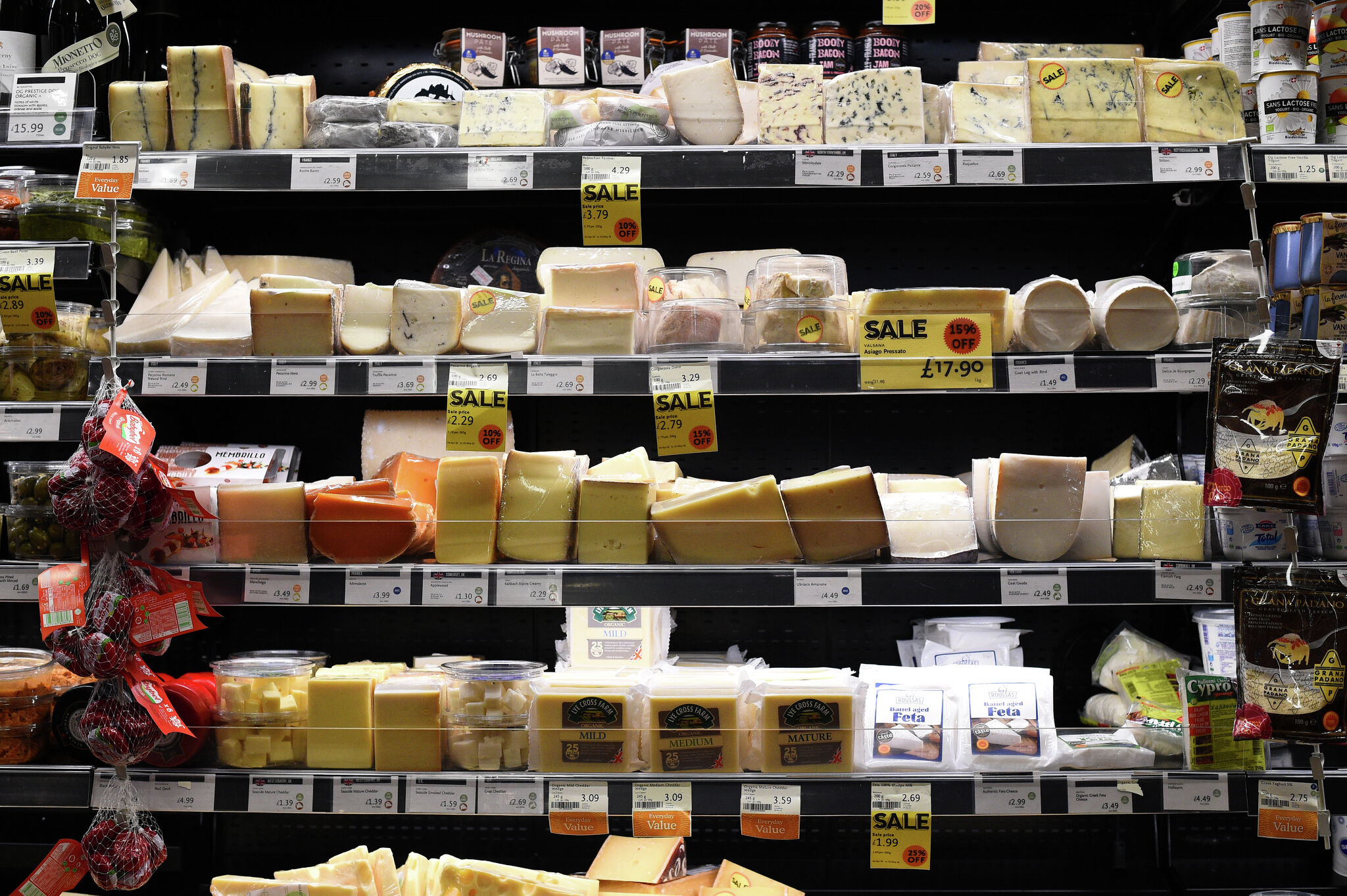 Calif.-based Cheese Company Linked To Listeria Outbreak That's Caused 2 ...