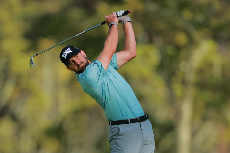 Cristobal Del Solar shoots 13-under 57 at Korn Ferry Tour's Astara Golf ...