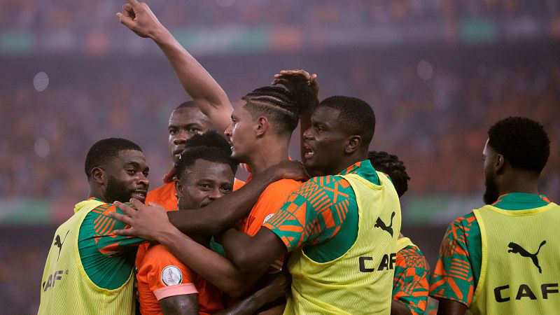 Ivory Coast secures AFCON final berth with victory over DR Congo