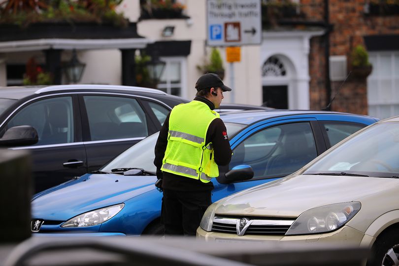 dumfries and galloway councillors back full decriminalised parking enforcement