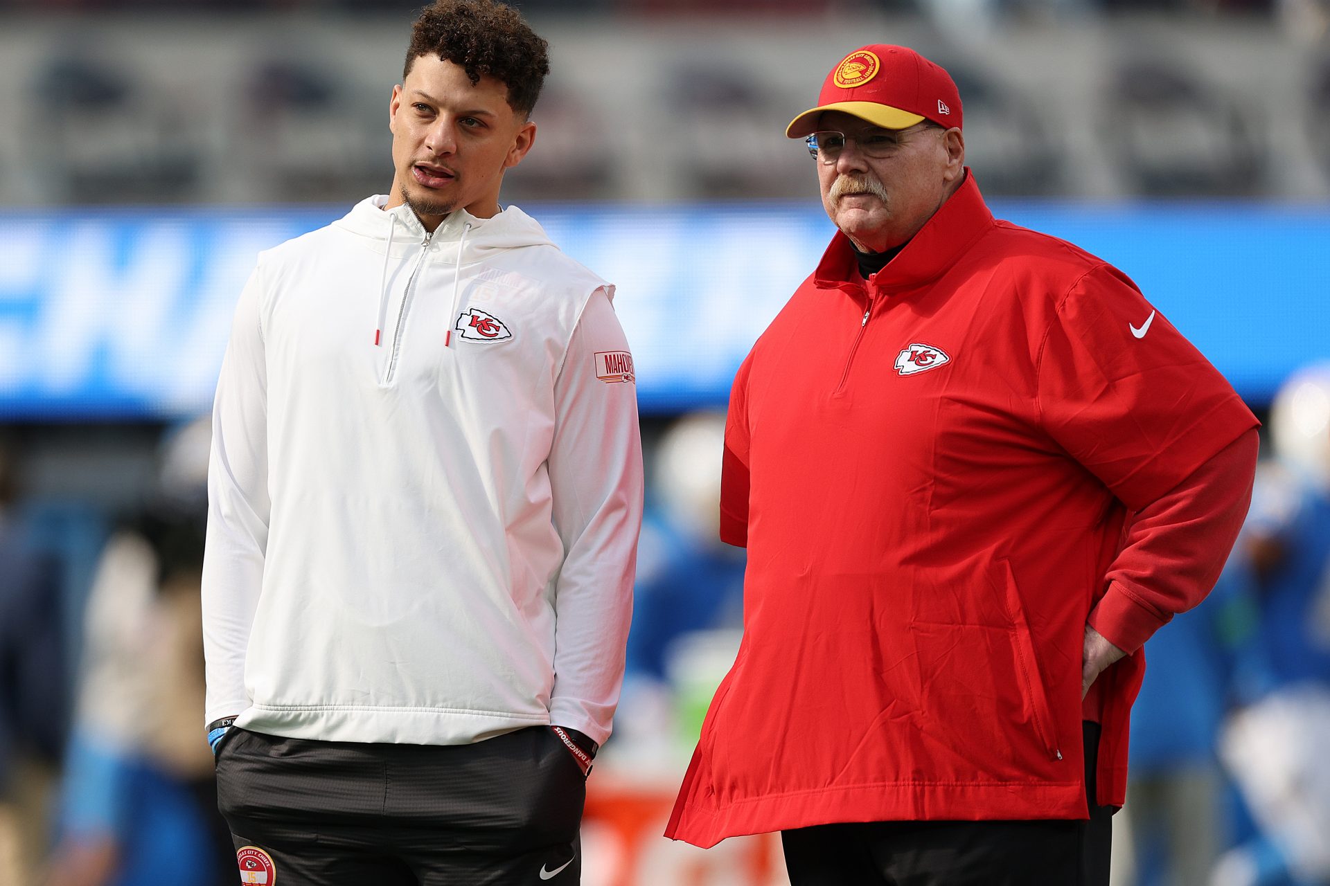 What would another Super Bowl win mean for Patrick Mahomes and Andy