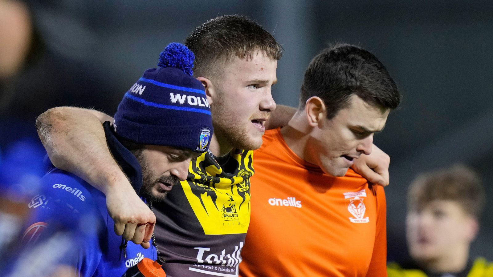 Warrington Wolves starlet ruled out for the 2024 Super League season as