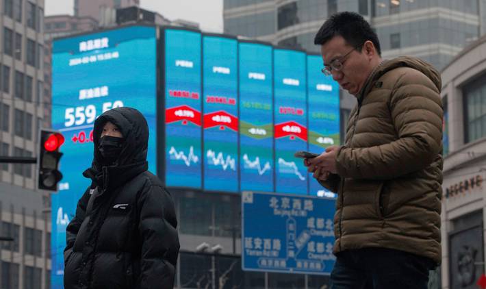 the economist: com perspectivas econômicas sombrias, pesadelo nas bolsas chinesas está longe do fim