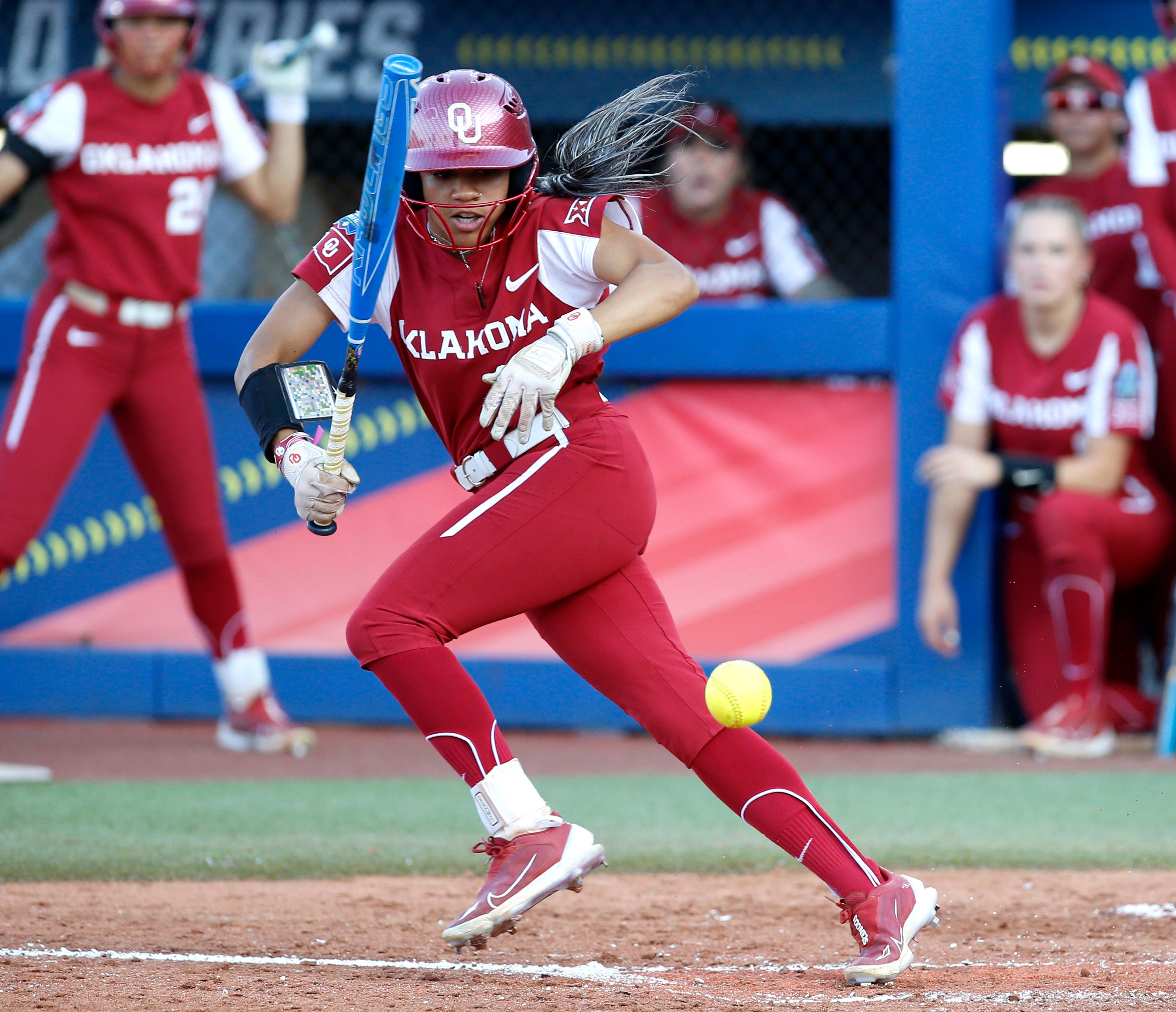 OU Softball: Three Storylines For Oklahoma Sooners Ahead Of 2024 Season ...