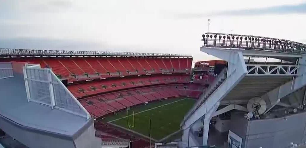 Cleveland City Councilman Discusses State Law And The Browns Stadium