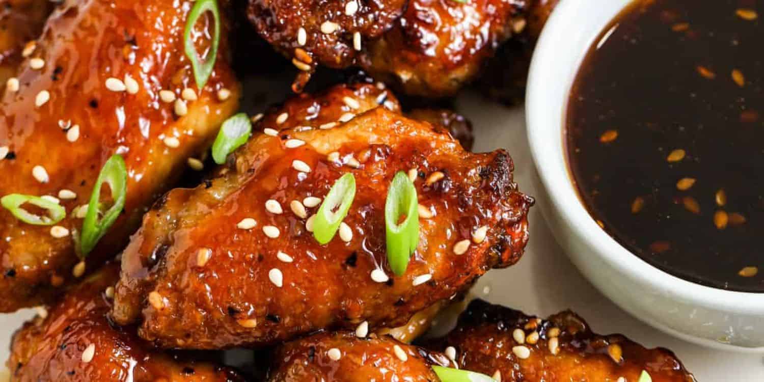 15 Chicken Wing Recipes That Will Blow Your Mind (and Tastebuds!)