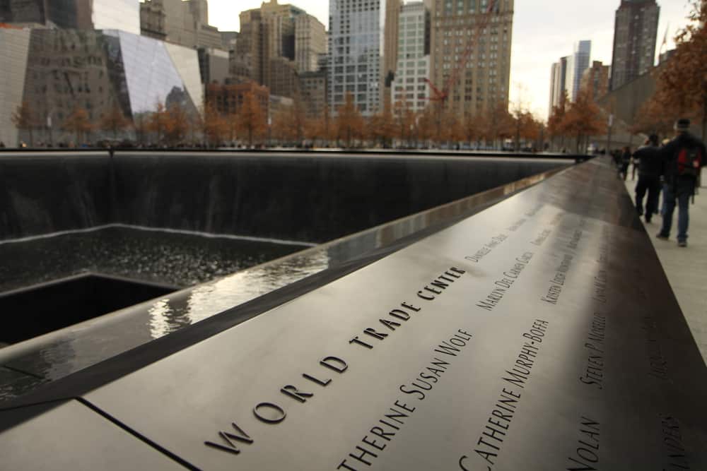 <p><span>One of the newer national landmarks you can visit for free is the National September 11 Memorial. This memorial honors the victims of the September 11 attacks and the 1993 World Trade Center bombing. </span></p>