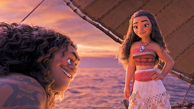 ‘Moana’ Sequel: Everything We Know About The Live-Action Film Starring ...