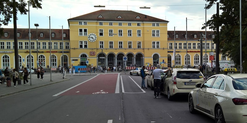 Oberbürgermeisterin Im Interview - „Was In Regensburg Passiert Ist ...