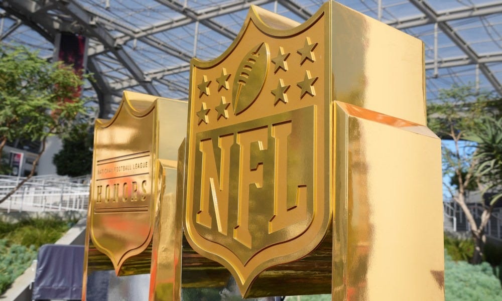 NFL Honors How to watch as Hall of Fame Class of 2024 is revealed