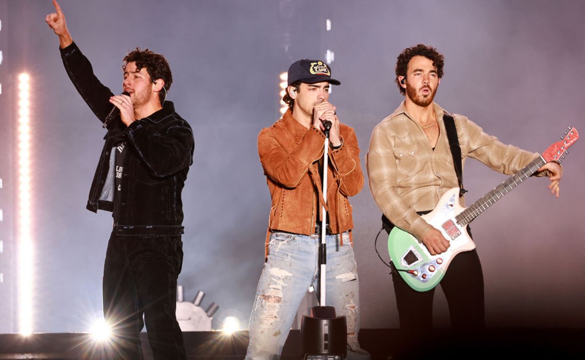 ed sheeran, jonas brothers, simple plan e mais: shows internacionais no brasil em 2024