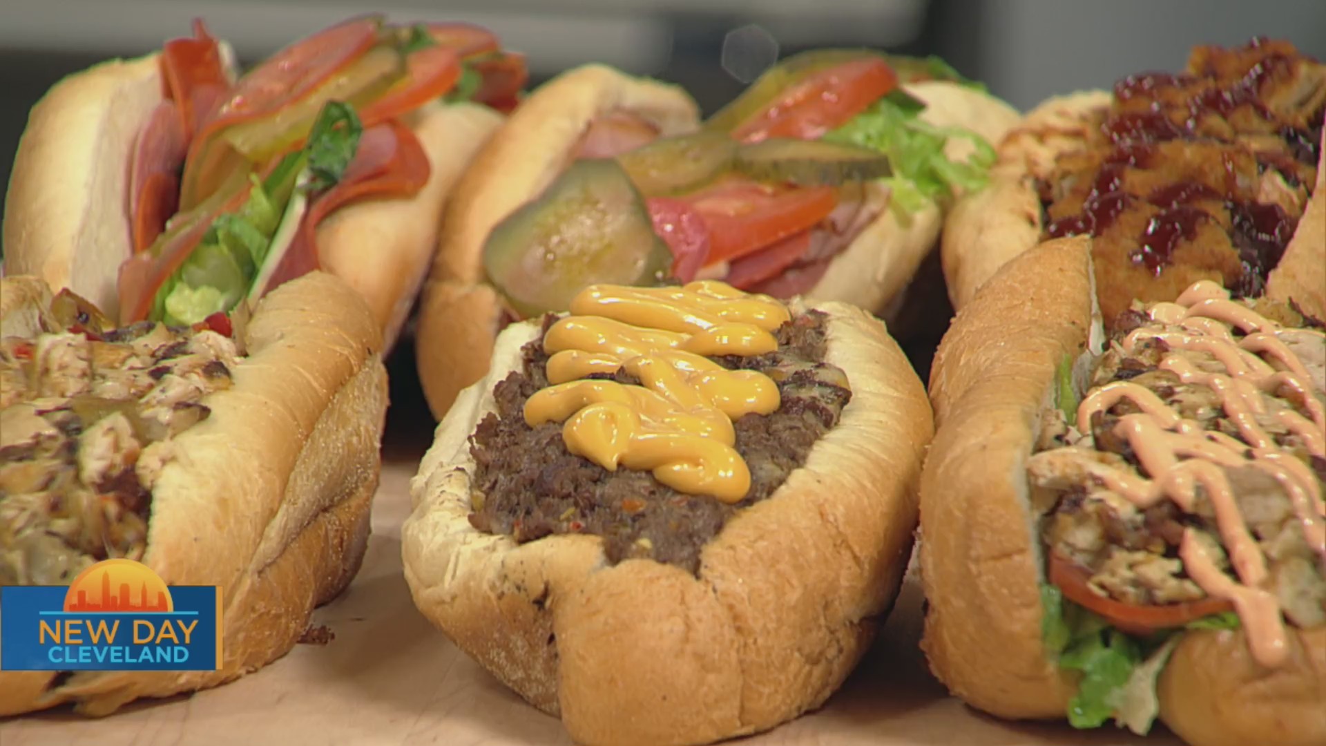 New Day Cleveland: Original Steaks And Hoagies