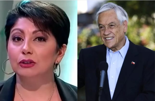 “sabía que era el presidente”: vanessa daroch revela detalles tras fatal predicción de sebastián piñera