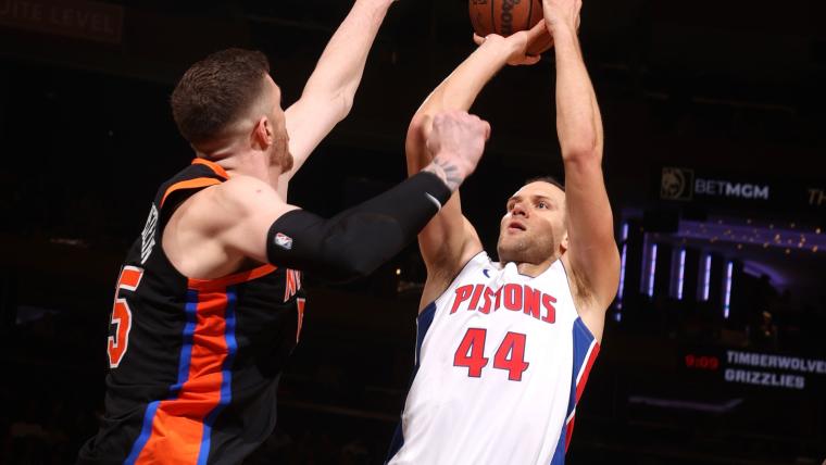 Knicks Trade Details: New York Acquires Bojan Bogdanovic, Alec Burks ...